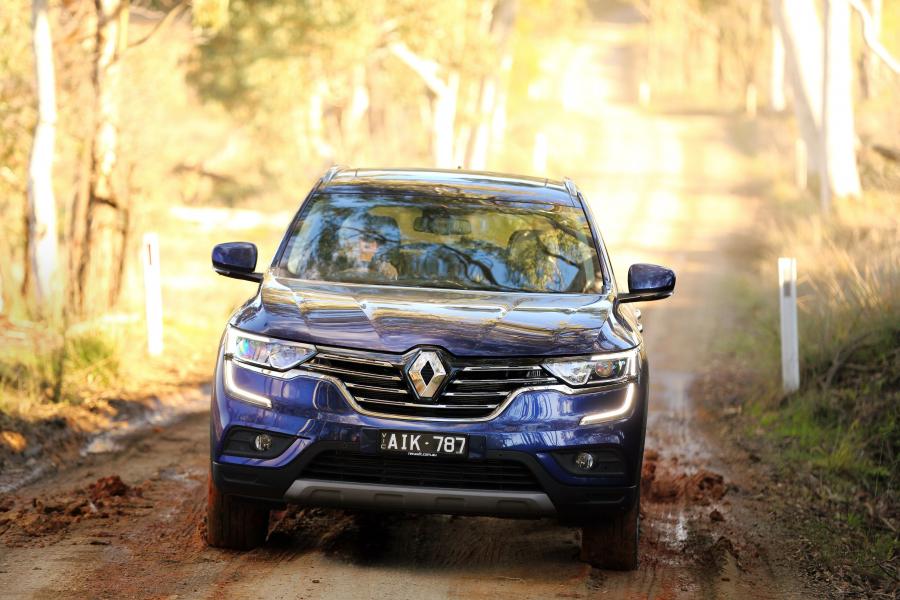  Renault Koleos 2016 года  (AU) (фото 16 из 30)